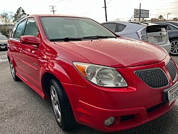 Key #1 Pontiac VibeSport Wagon 4D Key #1 Pontiac VibeSport Wagon 4D