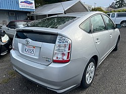 Key #3 Toyota PriusHatchback 4D Key #3 Toyota PriusHatchback 4D