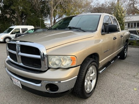 Key #19 Dodge Ram 1500 Quad Cab SLT Pickup