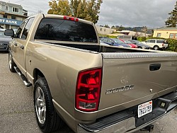 Key #19 Dodge Ram 1500 Quad Cab SLT Pickup Key #19 Dodge Ram 1500 Quad Cab SLT Pickup