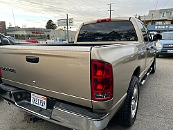 Key #19 Dodge Ram 1500 Quad Cab SLT Pickup Key #19 Dodge Ram 1500 Quad Cab SLT Pickup