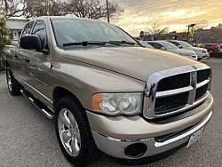 Key #19 Dodge Ram 1500 Quad Cab SLT Pickup