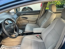 Key #20 Honda Civic Hybrid Sedan 4D