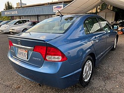 Key #20 Honda Civic Hybrid Sedan 4D Key #20 Honda Civic Hybrid Sedan 4D