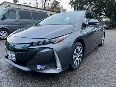 Key #40 Toyota Prius Prime Limited Hatchback 4D Key #40 Toyota Prius Prime Limited Hatchback 4D