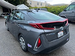 Key #40 Toyota Prius Prime Limited Hatchback 4D Key #40 Toyota Prius Prime Limited Hatchback 4D