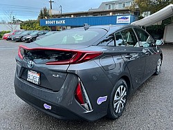 Key #40 Toyota Prius Prime Limited Hatchback 4D Key #40 Toyota Prius Prime Limited Hatchback 4D