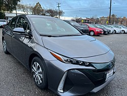 Key #40 Toyota Prius Prime Limited Hatchback 4D Key #40 Toyota Prius Prime Limited Hatchback 4D