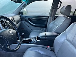 Key #3 Toyota 4RunnerLimited SUV 4D
