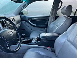 Key #3 Toyota 4RunnerLimited SUV 4D Key #3 Toyota 4RunnerLimited SUV 4D