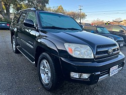 Key #3 Toyota 4RunnerLimited SUV 4D Key #3 Toyota 4RunnerLimited SUV 4D