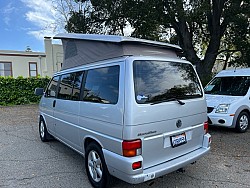 Key #10 Volkswagen Eurovan Westfalia Key #10 Volkswagen Eurovan Westfalia