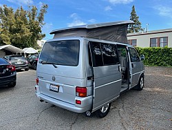 Key #10 Volkswagen Eurovan Westfalia Key #10 Volkswagen Eurovan Westfalia