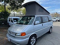 Key #10 Volkswagen Eurovan Westfalia Key #10 Volkswagen Eurovan Westfalia