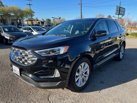 Key #8 Ford Edge Titanium Sport Utility 4D Key #8 Ford Edge Titanium Sport Utility 4D
