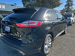 Key #8 Ford Edge Titanium Sport Utility 4D Key #8 Ford Edge Titanium Sport Utility 4D