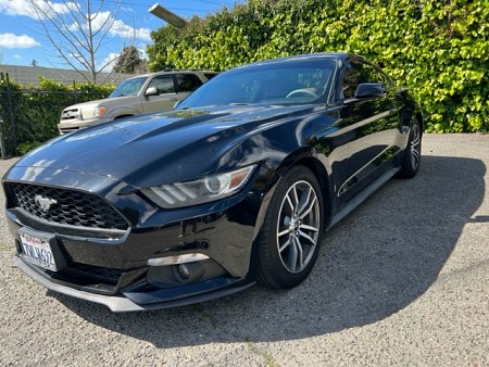 Key #23 Ford Mustang EcoBoost Coupe 2D