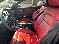 Key #23 Ford Mustang EcoBoost Coupe 2D Key #23 Ford Mustang EcoBoost Coupe 2D