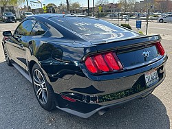 Key #23 Ford Mustang EcoBoost Coupe 2D Key #23 Ford Mustang EcoBoost Coupe 2D