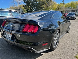 Key #23 Ford Mustang EcoBoost Coupe 2D