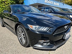 Key #23 Ford Mustang EcoBoost Coupe 2D