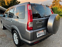 Key #27 Honda CR-V SE Sport Utility 4D Key #27 Honda CR-V SE Sport Utility 4D