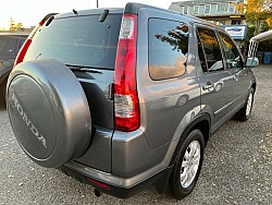 Key #27 Honda CR-V SE Sport Utility 4D Key #27 Honda CR-V SE Sport Utility 4D