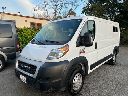 Key #29 Ram ProMaster Cargo Van 1500 Low Roof Van 3D Key #29 Ram ProMaster Cargo Van 1500 Low Roof Van 3D