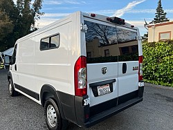 Key #29 Ram ProMaster Cargo Van 1500 Low Roof Van 3D Key #29 Ram ProMaster Cargo Van 1500 Low Roof Van 3D