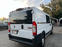 Key #29 Ram ProMaster Cargo Van 1500 Low Roof Van 3D Key #29 Ram ProMaster Cargo Van 1500 Low Roof Van 3D