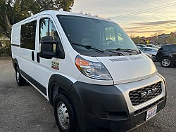 Key #29 Ram ProMaster Cargo Van 1500 Low Roof Van 3D Key #29 Ram ProMaster Cargo Van 1500 Low Roof Van 3D