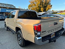 Key #3 Toyota Tacoma Double Cab SR5 Pickup 4D 5 ft Key #3 Toyota Tacoma Double Cab SR5 Pickup 4D 5 ft