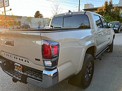 Key #3 Toyota Tacoma Double Cab SR5 Pickup 4D 5 ft Key #3 Toyota Tacoma Double Cab SR5 Pickup 4D 5 ft