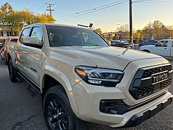 Key #3 Toyota Tacoma Double Cab SR5 Pickup 4D 5 ft Key #3 Toyota Tacoma Double Cab SR5 Pickup 4D 5 ft