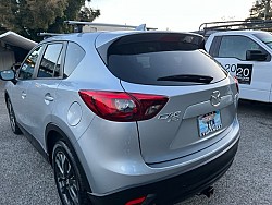 Key #2 MAZDA CX-5 Grand Touring Sport Utility 4D Key #2 MAZDA CX-5 Grand Touring Sport Utility 4D