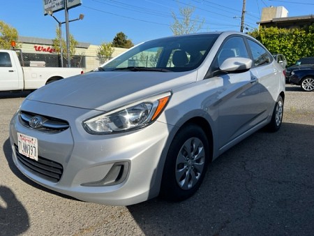 Key #25 Hyundai Accent GLS Sedan 4D Key #25 Hyundai Accent GLS Sedan 4D