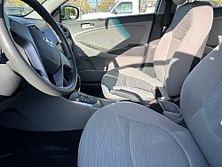 Key #25 Hyundai Accent GLS Sedan 4D Key #25 Hyundai Accent GLS Sedan 4D