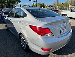 Key #25 Hyundai Accent GLS Sedan 4D Key #25 Hyundai Accent GLS Sedan 4D