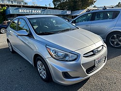 Key #25 Hyundai Accent GLS Sedan 4D Key #25 Hyundai Accent GLS Sedan 4D