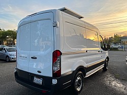 Key #28 Ford Transit 150 Van Medium Roof