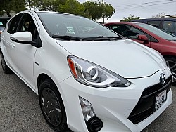 Key #33 Toyota Prius c Three Hatchback 4D Key #33 Toyota Prius c Three Hatchback 4D