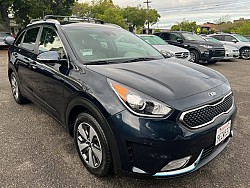 Key #41 Kia Niro Plug-in Hybrid EX Wagon 4D Key #41 Kia Niro Plug-in Hybrid EX Wagon 4D
