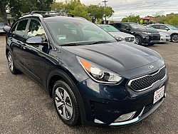 Key #41 Kia Niro Plug-in Hybrid EX Wagon 4D