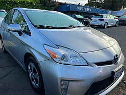 Key #17 Toyota Prius Two Hatchback 4D Key #17 Toyota Prius Two Hatchback 4D