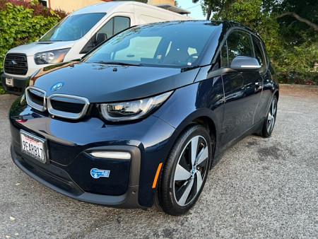 Key #46 BMW i3 Range Extender Key #46 BMW i3 Range Extender