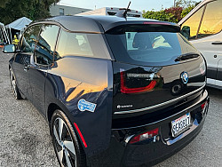 Key #46 BMW i3  Range Extender