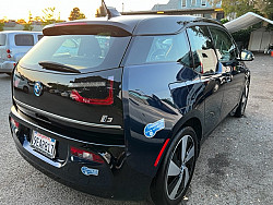 Key #46 BMW i3  Range Extender