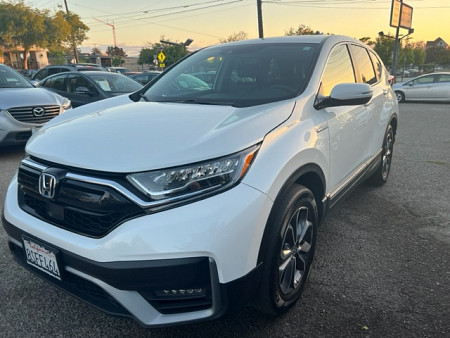 Key #34 Honda CR-V Hybrid EX-L Sport Utility 4D Key #34 Honda CR-V Hybrid EX-L Sport Utility 4D