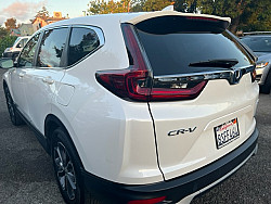 Key #34 Honda CR-V Hybrid EX-L Sport Utility 4D