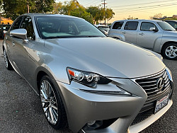 Key #47 Lexus IS 250 Sedan 4D Key #47 Lexus IS 250 Sedan 4D